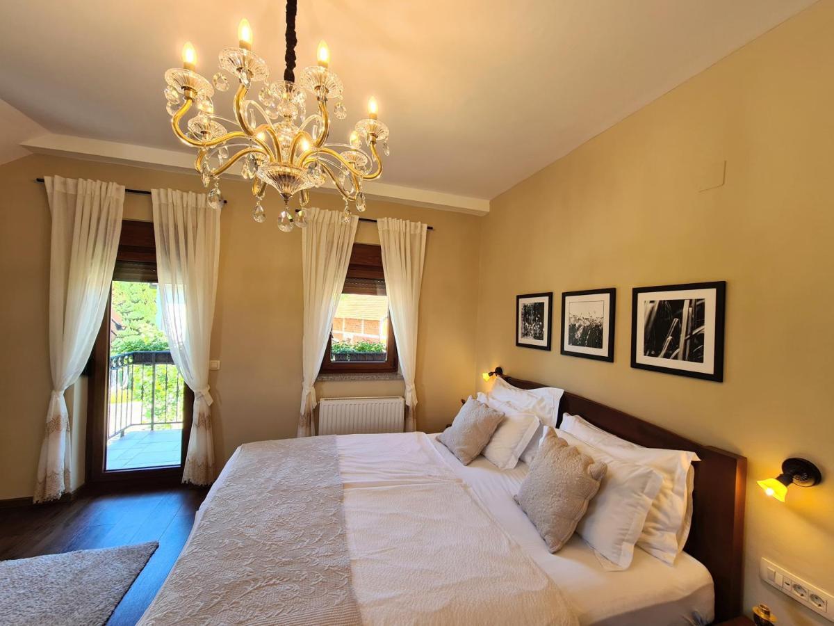 Zrinka House Hotel กราโบวาซ ภายนอก รูปภาพ