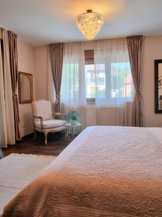 Zrinka House Hotel กราโบวาซ ภายนอก รูปภาพ