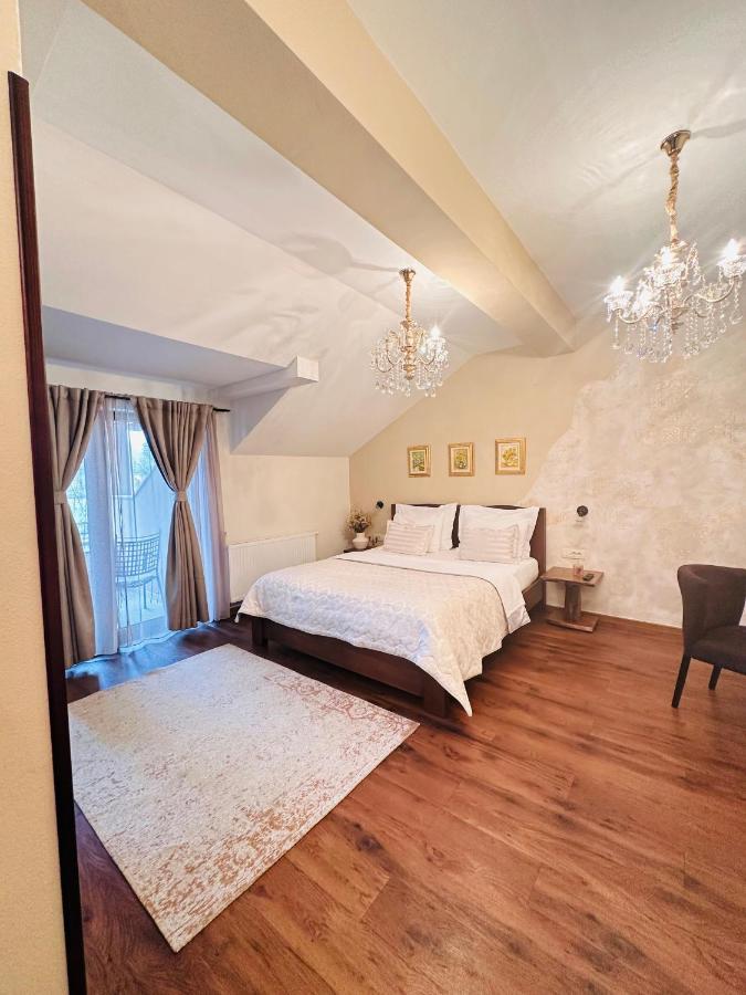 Zrinka House Hotel กราโบวาซ ภายนอก รูปภาพ